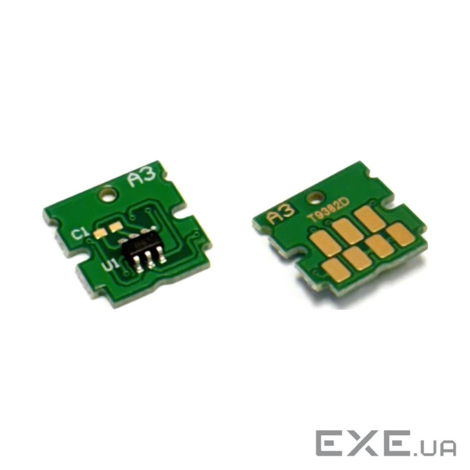 Чип резервуара відпрацьованого чорнила АНК для Epson WF-M5399/M5899, C12C938211 (70264674) Epson WF-M5399/M5899, C12C938