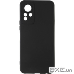Чохол-накладка Armorstandart Matte Slim Fit для Infinix Note 12 4G (X663D) Camera cover B (ARM64498)