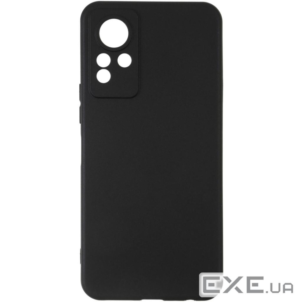 Чохол-накладка Armorstandart Matte Slim Fit для Infinix Note 12 4G (X663D) Camera cover B (ARM64498)
