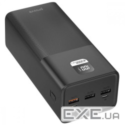 Повербанк PROOVE Giant 40000mAh Black (PBGI99320001)