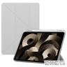 Чохол до планшета BeCover Ultra Slim Origami Transparent Apple iPad Air 11" M2/M3 (2024/202 (711390)