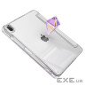 Чохол до планшета BeCover Ultra Slim Origami Transparent Apple iPad Air 11" M2/M3 (2024/202 (711390)