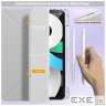 Чохол до планшета BeCover Ultra Slim Origami Transparent Apple iPad Air 11" M2/M3 (2024/202 (711390)