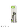 Кабель живлення USB to DC 5.5x2.1mm 9V 1.0m black Power Boost (1070990)
