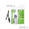 Кабель живлення USB to DC 5.5x2.1mm 9V 1.0m black Power Boost (1070990)