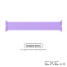 Ремінець Armorstandart Braided Solo Loop для Apple Watch 42mm/44mm/45mm/49mm Lavender Grey (ARM64911)
