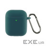 Чохол для навушників Armorstandart Ultrathin Silicone Case With Hook Apple AirPods 2 A (ARM59678)