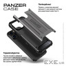 Чохол до мобільного телефона Armorstandart Panzer Apple iPhone 15 Pro Grey (ARM75645)