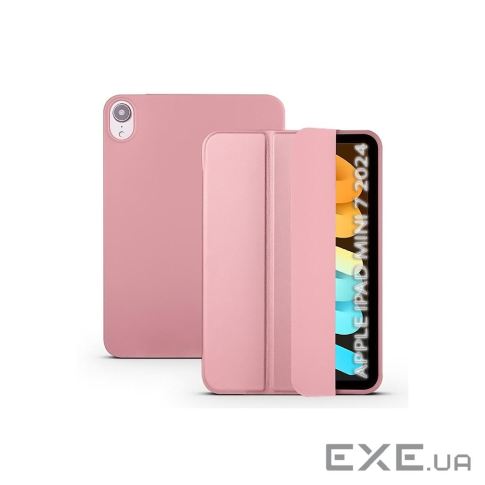 Чохол до планшета BeCover Apple iPad Mini 7 2024 Rose Gold (712434)