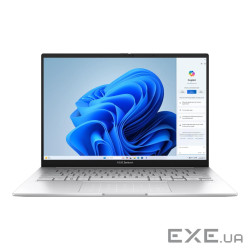 Ноутбук ASUS Zenbook 14 OLED UX3405CA-ST782X (90NB14W2-M015E0)