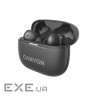 Навушники Canyon TWS-10 OnGo ANC ENC Graphite (CNS-TWS10B)