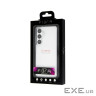 Чохол до мобільного телефона BeCover ClearShell Samsung Galaxy S24 SM-S921 Transparancy (713392)