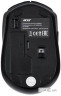 Миша ACER OMR040 Black (ZL.MCEEE.02C)