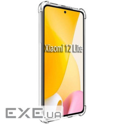 Чохол-накладка BeCover Anti-Shock для Xiaomi 12 Lite Clear (708911)