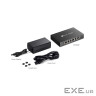 Комутатор 6-портовий гігабітний Omada Easy Managed з 4 портами PoE+ TP-Link, ES206GP