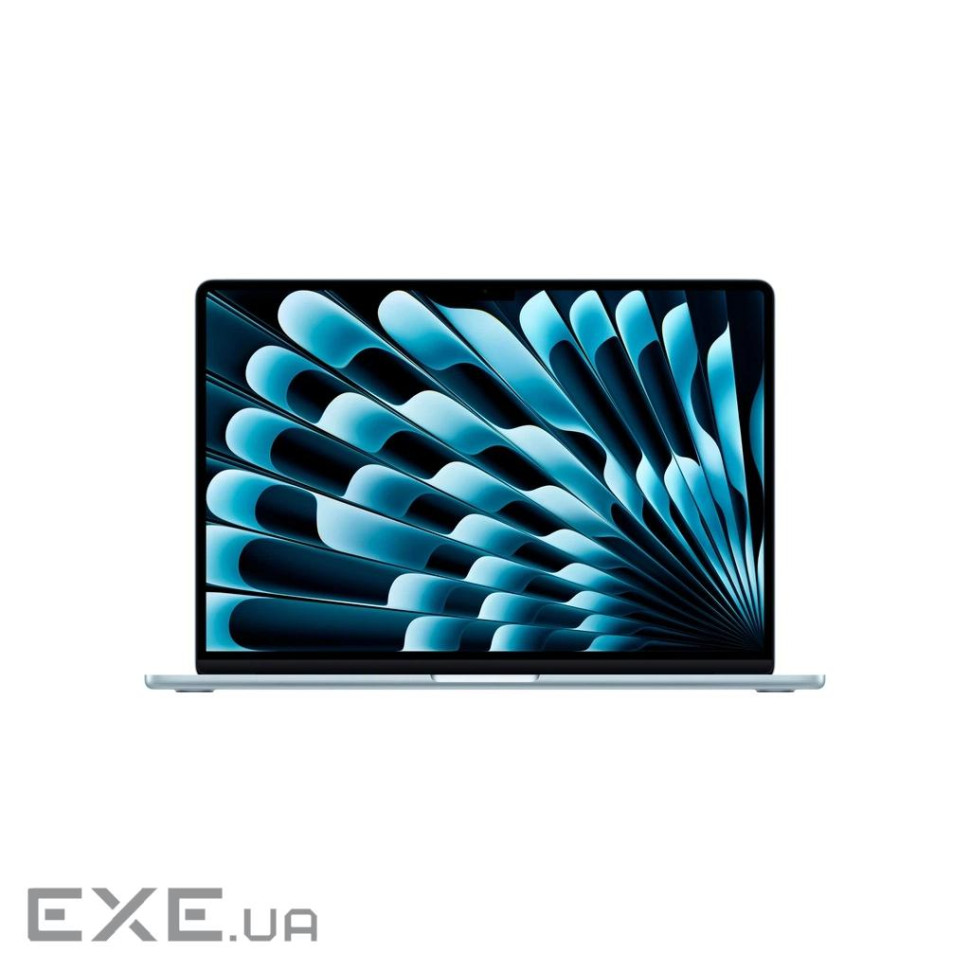 Ноутбук Apple MacBook Air 15 M5 A3448 Sky Blue (MDVT4UA/A)
