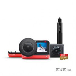 Insta360 Camera CINAKGP/E one r expert edition(ultimate kit) Retail