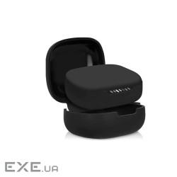 Чохол для навушників BeCover Silicon для JBL Live Pro 2 TWS Black (710955)
