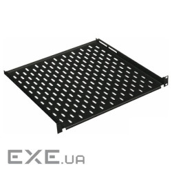 Полиця 19 1U, до 100кг глуб. 550 мм. (DP-PZ-550-H)