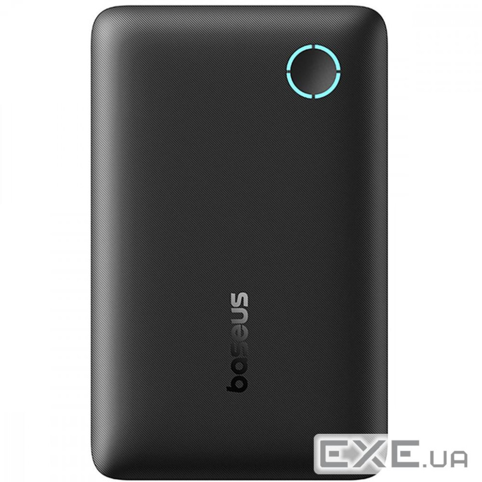 Портативная Батарея Baseus EnerFill 15W 10000mAh black (P1008210C123-00)