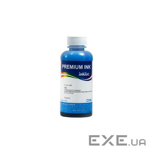 Чорнило InkTec H5971 100ml Cyan pigmented (H5971-100MC)