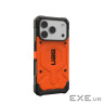 Чохол до мобільного телефона UAG Pathfinder MagSafe iPhone 17 Pro Orange (114548119797)