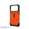 Чохол до мобільного телефона UAG Pathfinder MagSafe iPhone 17 Pro Orange (114548119797)