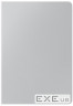 Чохол до планшета Samsung Book Cover Galaxy Tab S7/S8 (T875/X700/X706) Light Gray (EF-BT630PJEGRU)