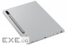 Чохол до планшета Samsung Book Cover Galaxy Tab S7/S8 (T875/X700/X706) Light Gray (EF-BT630PJEGRU)