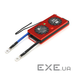 BMS smart плата DaLy LiFePO4 36V 12S 50/100A з Bluetooth (SMDL12S-100A)
