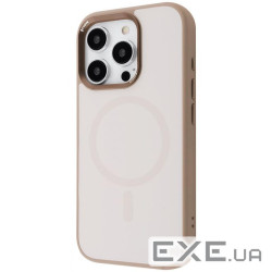 Чохол Proove Sapphire Case with Magnetic Ring iPhone 16 Pro desert titanium (PCSAIP16P033)