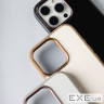Чохол Proove Sapphire Case with Magnetic Ring iPhone 16 Pro desert titanium (PCSAIP16P033)