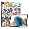 Чохол до планшета BeCover Smart Case Samsung Galaxy Tab A11 SM-X133/X135 8.7" Butterfly (713973)