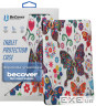 Чохол до планшета BeCover Smart Case Samsung Galaxy Tab A11 SM-X133/X135 8.7" Butterfly (713973)