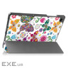 Чохол до планшета BeCover Smart Case Samsung Galaxy Tab A11 SM-X133/X135 8.7" Butterfly (713973)