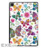 Чохол до планшета BeCover Smart Case Samsung Galaxy Tab A11 SM-X133/X135 8.7" Butterfly (713973)