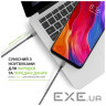 Дата кабель USB-C to USB-C 2.0m CBGPD100WTT2 100W Intaleo (1283126559570)