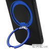 Чохол Proove Reinforce Case with Magnetic Ring iPhone 14 Pro gray (PCREIP14P005)