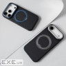 Чохол Proove Reinforce Case with Magnetic Ring iPhone 14 Pro gray (PCREIP14P005)