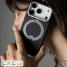 Чохол Proove Reinforce Case with Magnetic Ring iPhone 14 Pro gray (PCREIP14P005)
