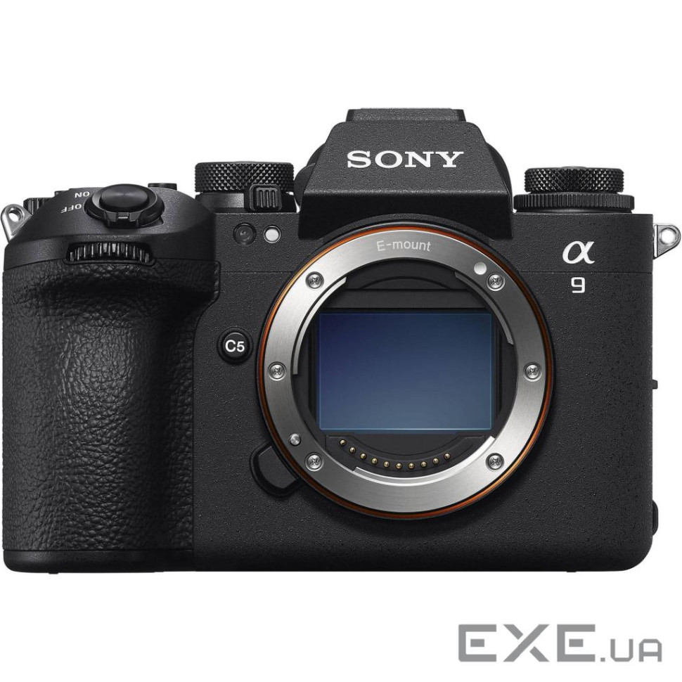 Цифровий фотоапарат Sony Alpha 9M3 body black (ILCE9M3B.CEC)