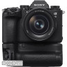 Цифровий фотоапарат Sony Alpha 9M3 body black (ILCE9M3B.CEC)