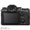 Цифровий фотоапарат Sony Alpha 9M3 body black (ILCE9M3B.CEC)
