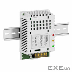ДБЖ без боксу 12V / 5A EuroPower EP-UPS-1205HCU, під акб LiFePO4 / GEL / AGM -12V / 17А, струм заряд