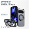 Чохол до мобільного телефона BeCover Aura Fold Google Pixel 9 Pro XL / 10 Pro XL Black (715669)