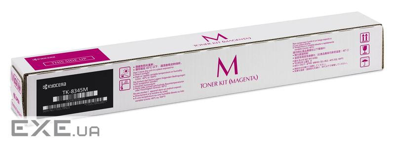 Тонер-картридж Kyocera TK-8345M magenta (1T02L7BNL0/1T02L7BNL1)