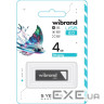 Флешка WIBRAND Stingray 4GB USB2.0 Gray (WI2.0/ST4U5G)