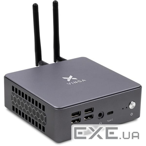 Комп'ютер Vinga Mini PC V665 (V6651255U.8256)