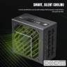 Блок живлення Gamemax 750W (GZ 750G BK)