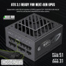 Блок живлення Gamemax 750W (GZ 750G BK)